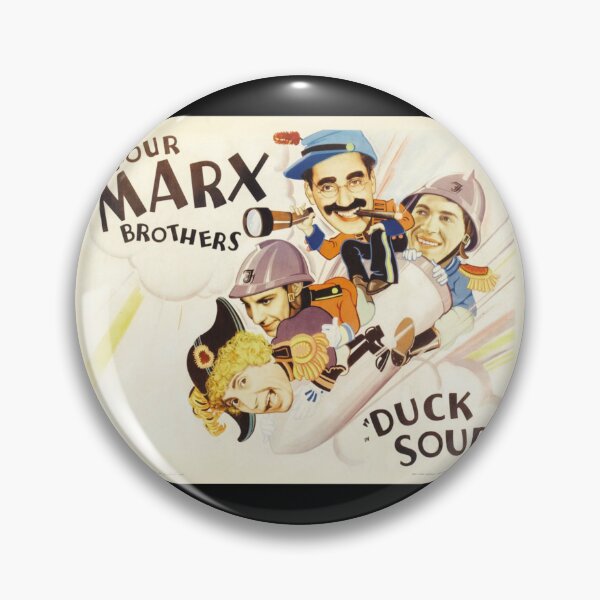Item preview, Duck Soup Poster Art (1933) The Marx Brothers designed and sold by kareydiwanpro.