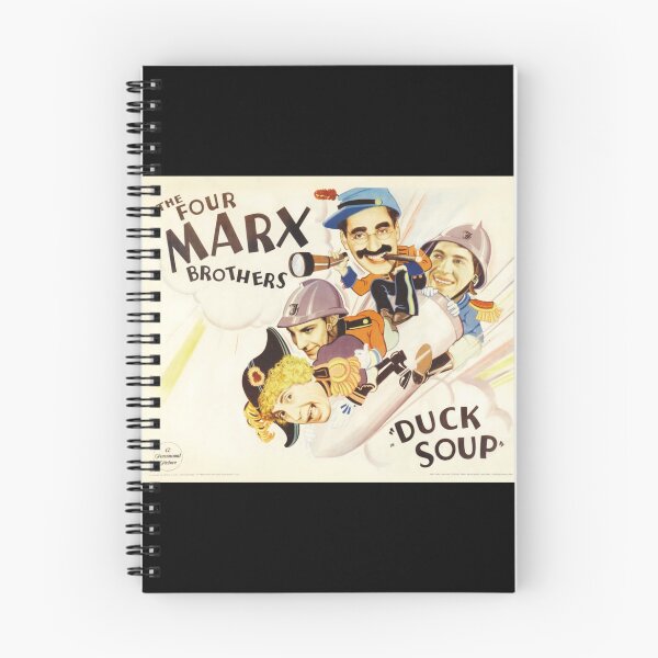 Item preview, Duck Soup Poster Art (1933) The Marx Brothers designed and sold by kareydiwanpro.
