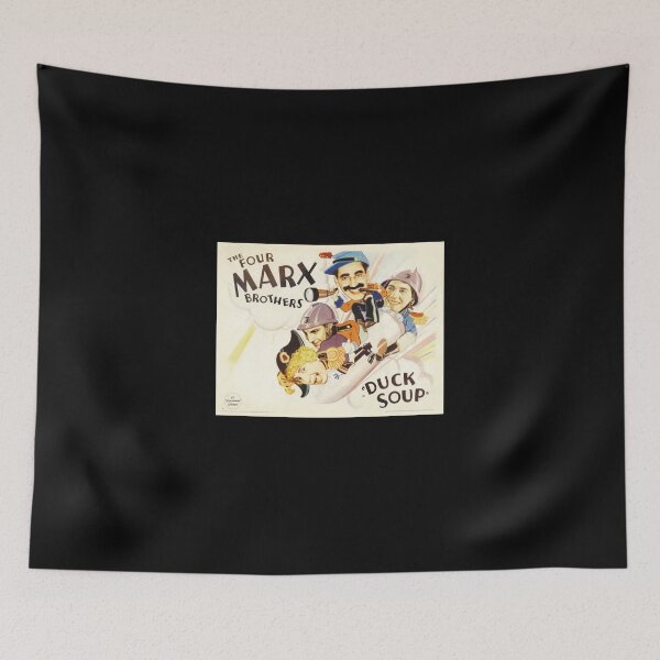 Item preview, Duck Soup Poster Art (1933) The Marx Brothers designed and sold by kareydiwanpro.