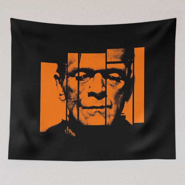 Item preview, The Creature / Frankenstein designed and sold by Cuttintees.