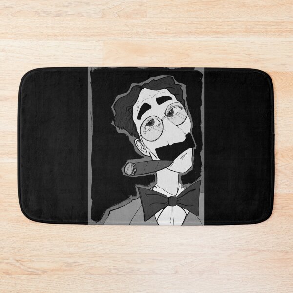 Item preview, groucho marx- marx brothers designed and sold by kareydiwanpro.