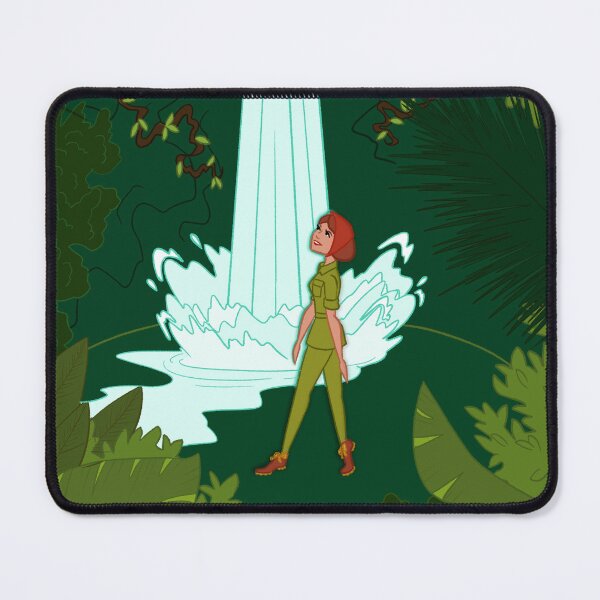 Item preview, Walking through jungle safari designed and sold by Susannah N..