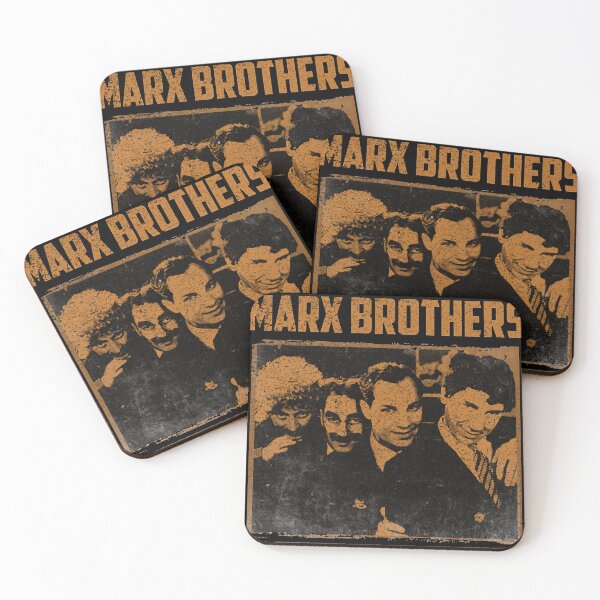 Item preview, Marx Brothers designed and sold by kareydiwanpro.