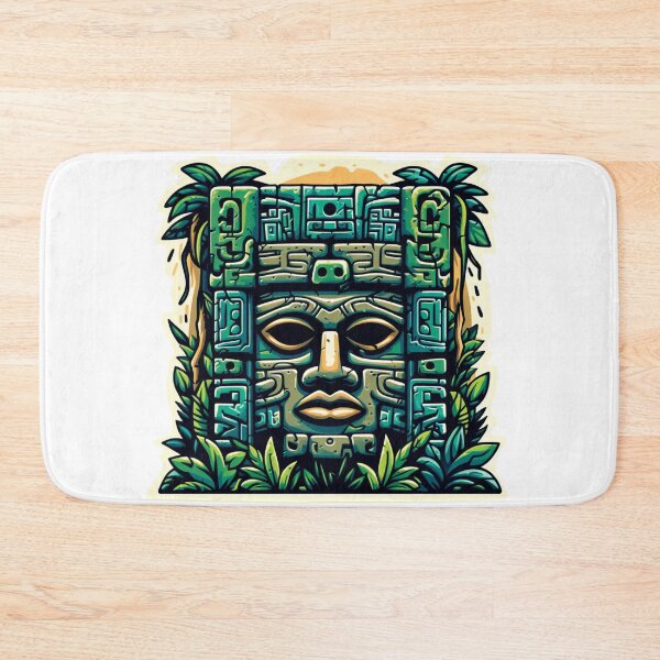 Item preview, Mayan art, ancient quality designed and sold by sendalunar.