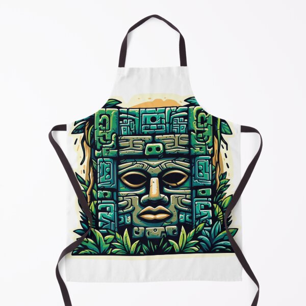 Item preview, Mayan art, ancient quality designed and sold by sendalunar.