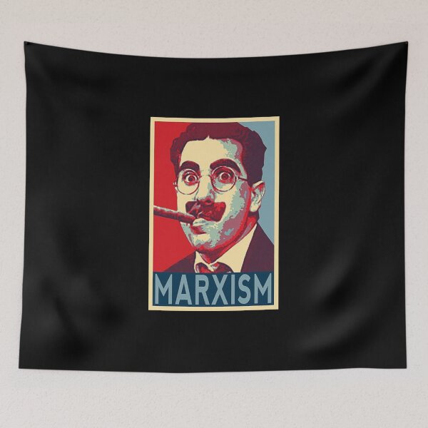 Item preview, marxism designed and sold by kareydiwanpro.