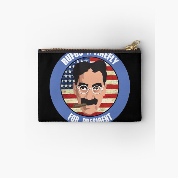 Item preview, Rufus T. Firefly for president designed and sold by kareydiwanpro.