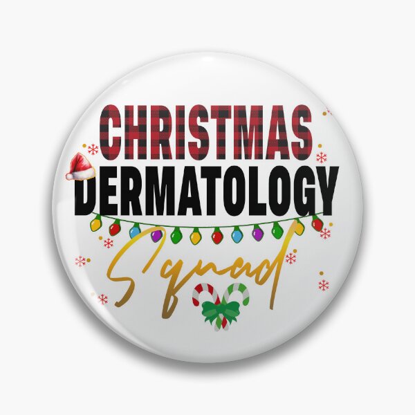 Item preview, Christmas Dermatologist Squad Coworkers Matching designed and sold by Nzgiftsandmore.