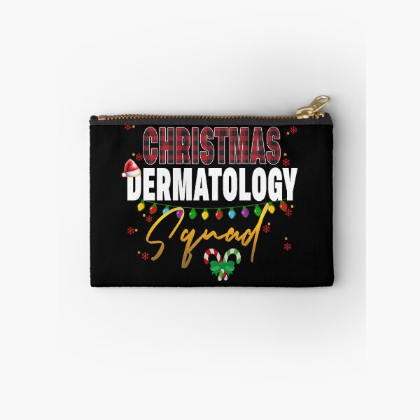 Item preview, Christmas Dermatologist Squad Coworkers Matching designed and sold by Nzgiftsandmore.