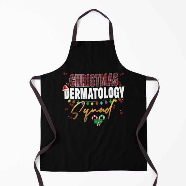 Item preview, Christmas Dermatologist Squad Coworkers Matching designed and sold by Nzgiftsandmore.