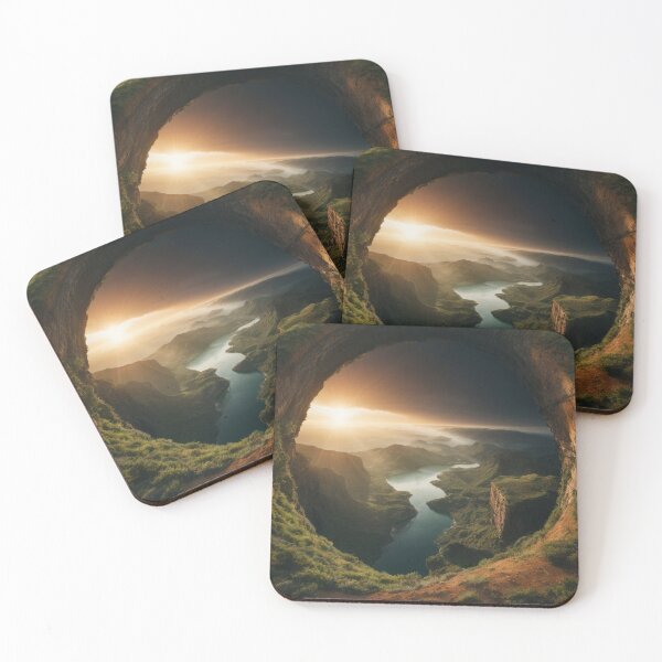 Item preview, Surreal Places in Dreams - 3 designed and sold by nyathiwa.