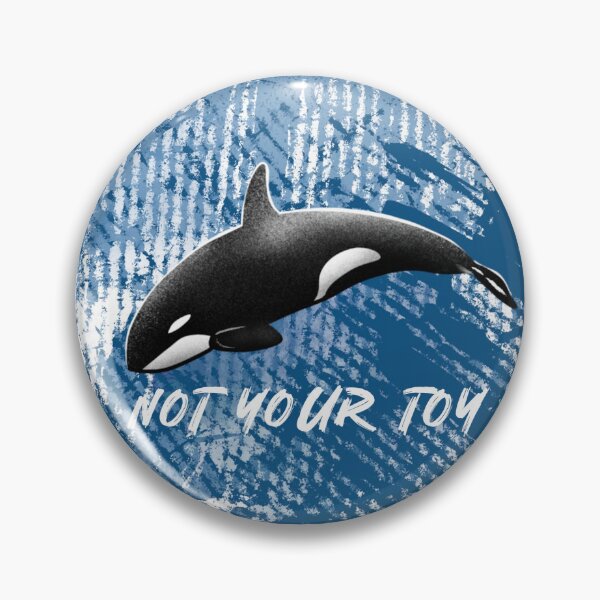 Item preview, Orca designed and sold by LiquidCats.