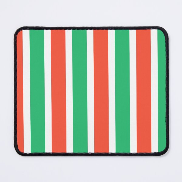 Item preview, Fluminense Classic Retro Red and Green Stripes 1970 designed and sold by Sporting Colour.