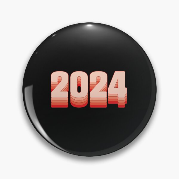 Item preview, 2024 Happy New Year designed and sold by designclub.