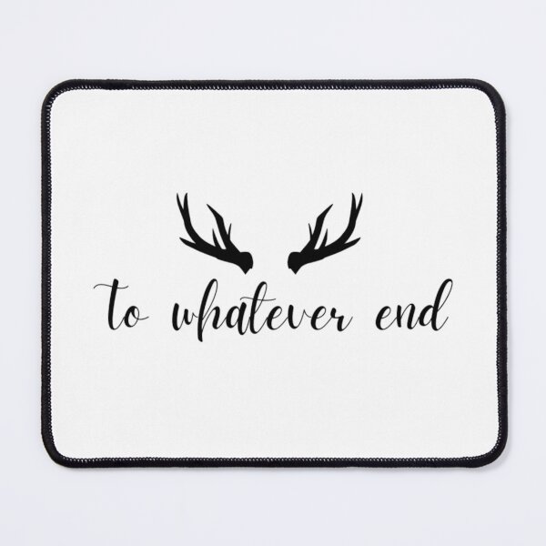 Item preview, To Whatever End - Throne Of Glass Sarah J Maas designed and sold by Simi2020.