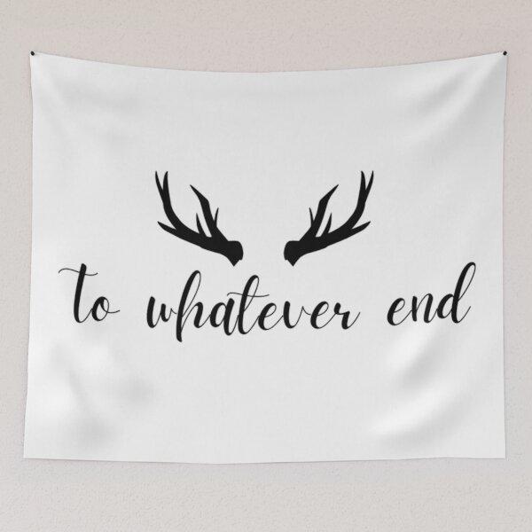 Item preview, To Whatever End - Throne Of Glass Sarah J Maas  designed and sold by Simi2020.