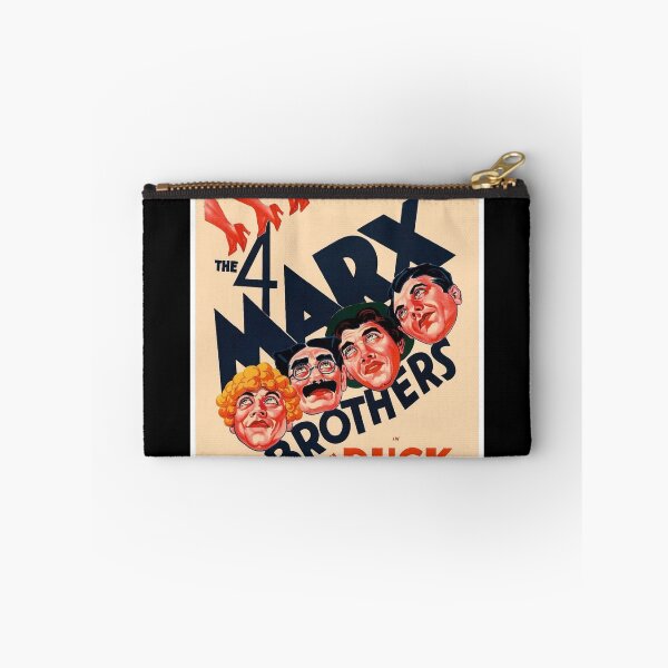 Item preview, The 4 Marx Brothers - Duck Soup designed and sold by kareydiwanpro.