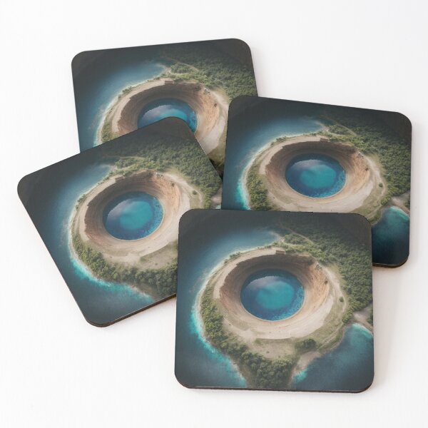 Item preview, Surreal Places in Dreams - 4 designed and sold by nyathiwa.