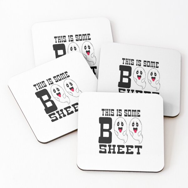 Item preview, This Is Some Boo Sheet designed and sold by MrMedy.