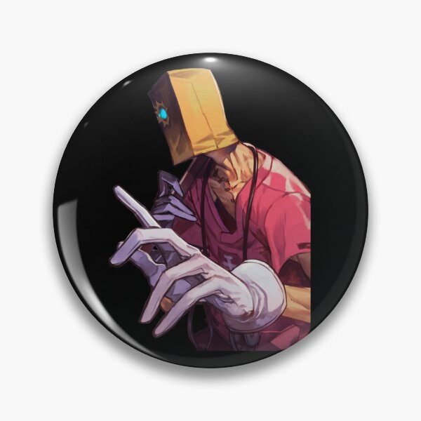 Item preview, Guilty Gear Faust designed and sold by florenceboo.