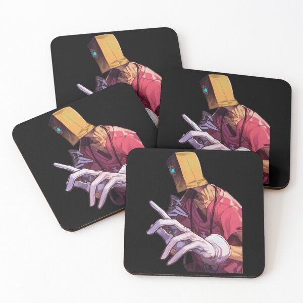 Item preview, Guilty Gear Faust designed and sold by florenceboo.
