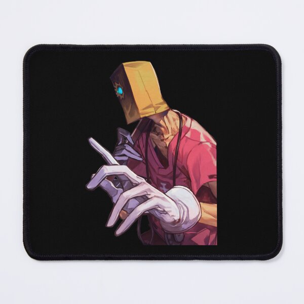 Item preview, Guilty Gear Faust designed and sold by florenceboo.
