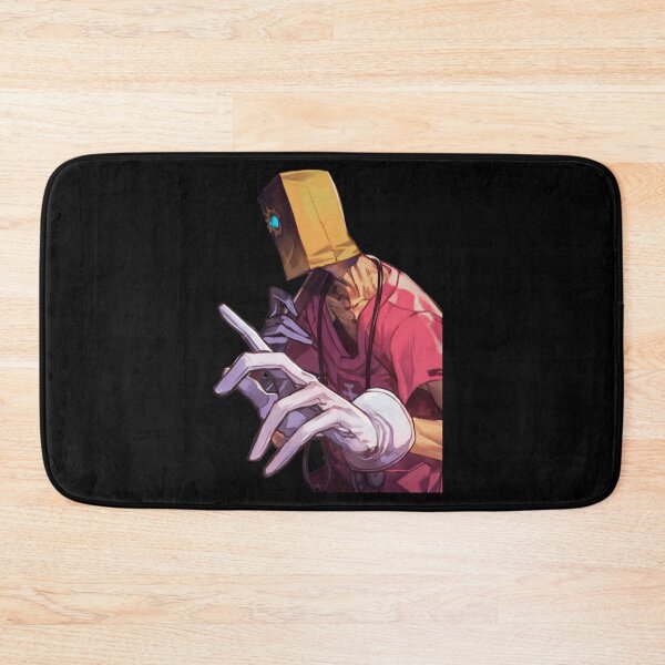 Item preview, Guilty Gear Faust designed and sold by florenceboo.