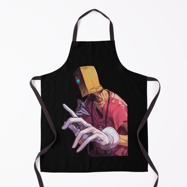Item preview, Guilty Gear Faust designed and sold by florenceboo.
