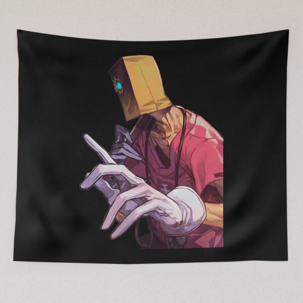 Item preview, Guilty Gear Faust designed and sold by florenceboo.