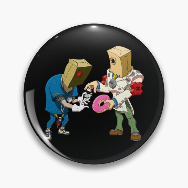 Item preview, Guilty Gear Faust designed and sold by florenceboo.