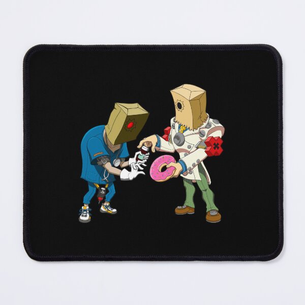Item preview, Guilty Gear Faust designed and sold by florenceboo.