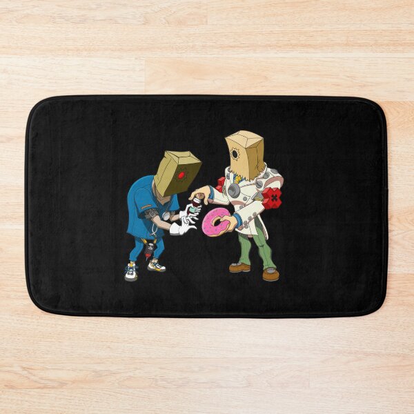 Item preview, Guilty Gear Faust designed and sold by florenceboo.
