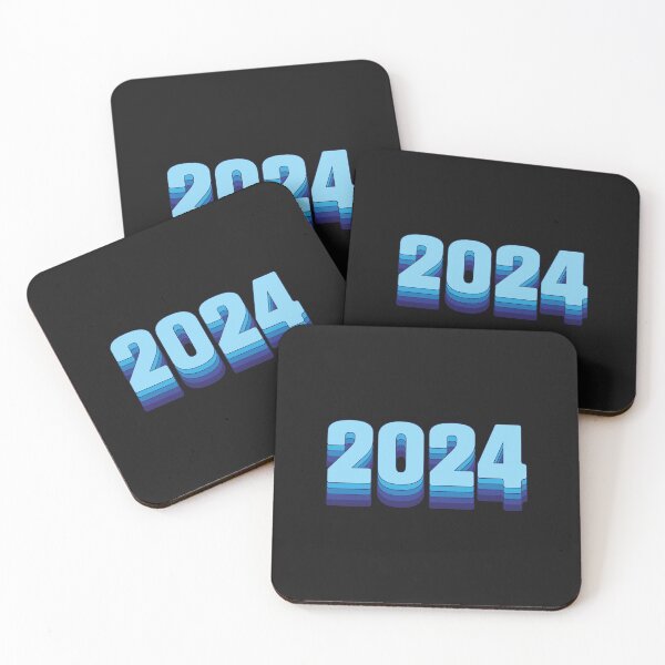 Item preview, Happy New Year 2024 designed and sold by designclub.