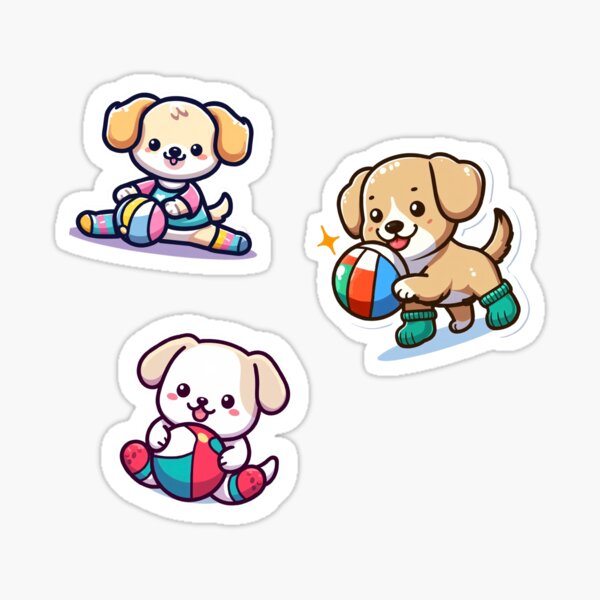 cat & dog crocs meme Sticker for Sale by Carina Jade