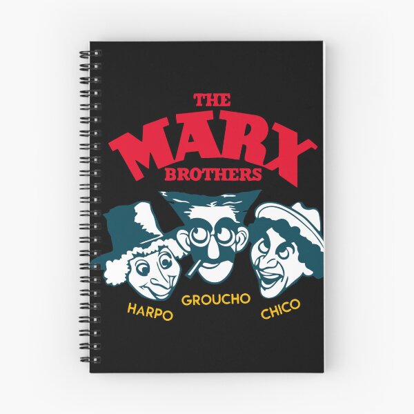 Item preview, Vintage The Marx Brothers 1931 designed and sold by kareydiwanpro.