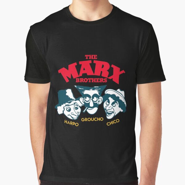 Vista previa del artículo con la obra «Vintage Los hermanos Marx 1931», diseñado y vendido por kareydiwanpro.