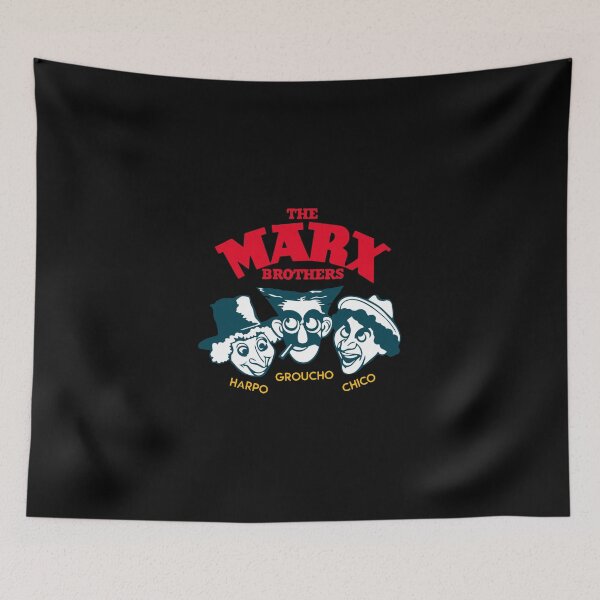 Item preview, Vintage The Marx Brothers 1931 designed and sold by kareydiwanpro.