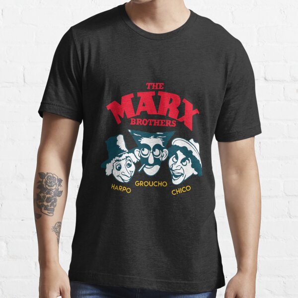 Vista previa del artículo con la obra «Vintage Los hermanos Marx 1931», diseñado y vendido por kareydiwanpro.