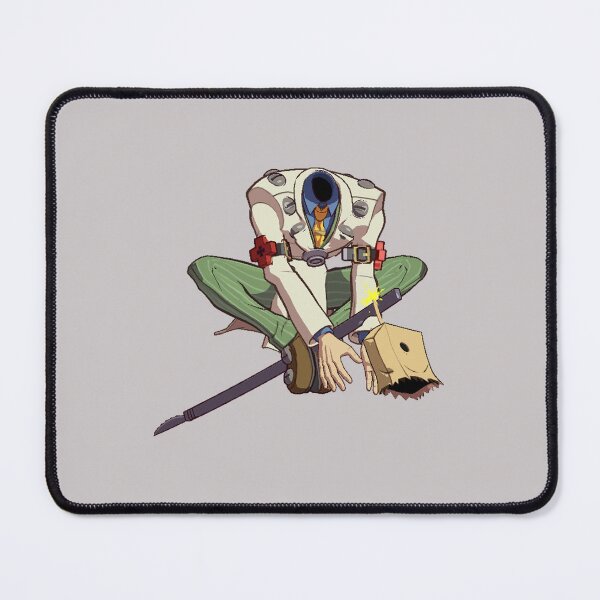 Item preview, Guilty Gear Faust designed and sold by florenceboo.