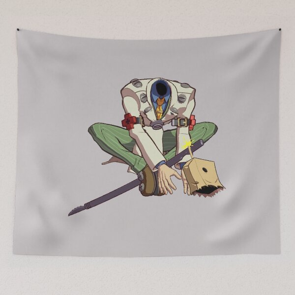 Item preview, Guilty Gear Faust designed and sold by florenceboo.