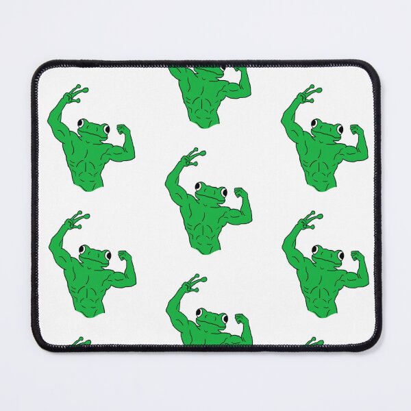 Item preview, Zyzz froggy flexing designed and sold by SwoleLuigi.