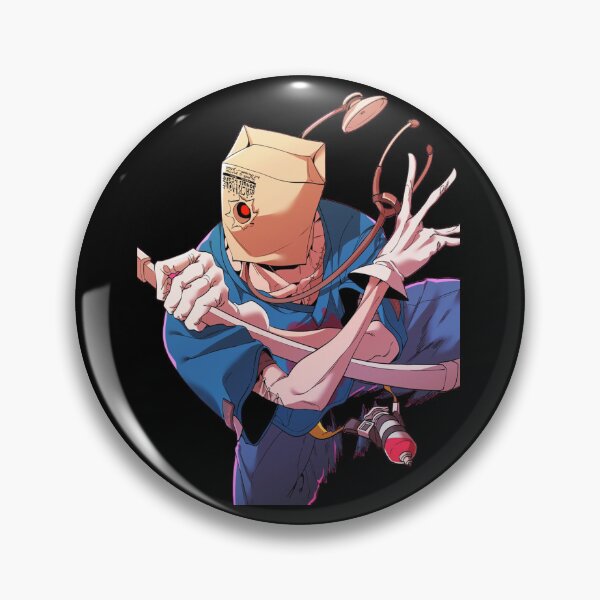 Item preview, Guilty Gear Faust designed and sold by florenceboo.