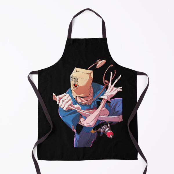 Item preview, Guilty Gear Faust designed and sold by florenceboo.
