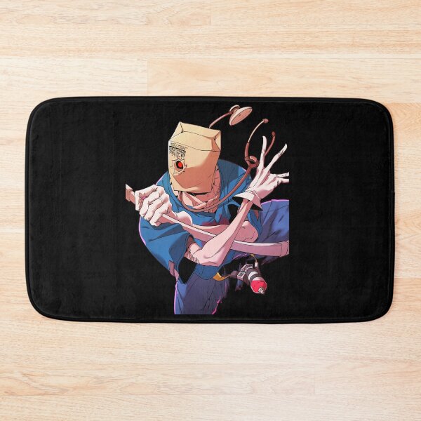 Item preview, Guilty Gear Faust designed and sold by florenceboo.