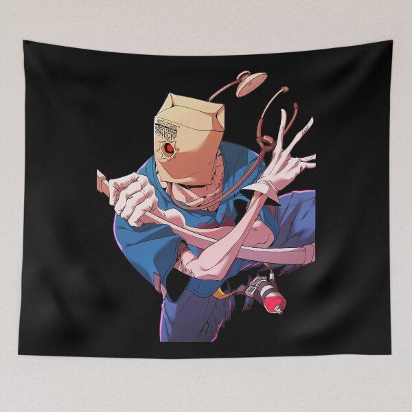 Item preview, Guilty Gear Faust designed and sold by florenceboo.