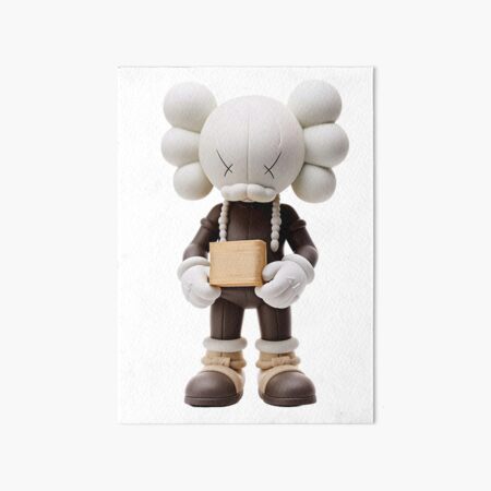 Kaws  BFF PLUSH PINK - Dope! Gallery