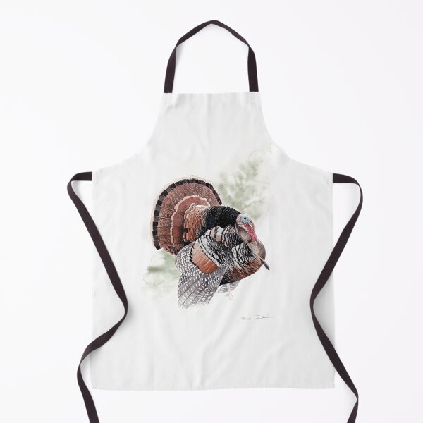 Item preview, Wild turkey designed and sold by Zoltan Boros.