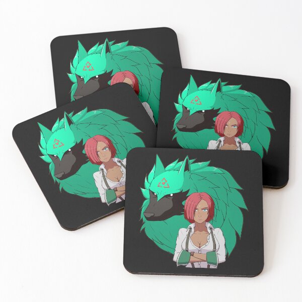 Item preview, Guilty Gear Giovanna designed and sold by florenceboo.