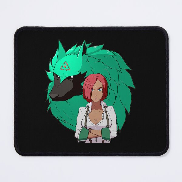 Item preview, Guilty Gear Giovanna designed and sold by florenceboo.