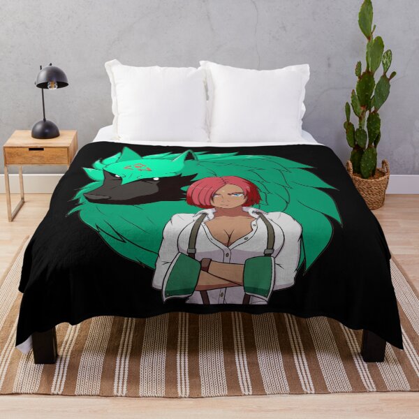 Item preview, Guilty Gear Giovanna designed and sold by florenceboo.